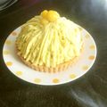 レモンジャ's cooksnap of when they made さつまいもとりんごのモンブラン.