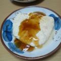 hasumisan's cooksnap of when they made 鮭入り豆腐の茶巾絞り・とろみ餡掛け.