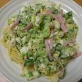 白なめこ's cooksnap of when they made 卵たっぷり★スパゲティサラダ.