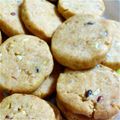 ☆エミニャン☆'s cooksnap of when they made 食感楽しい♪十六穀ごはんの黄粉クッキー.