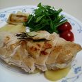 ３児ママCafe's cooksnap of when they made りんごとローズマリーのポークソテー.