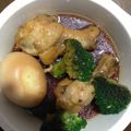 8jasmint8's cooksnap of when they made めっちゃ簡単！手羽元のお酢煮.