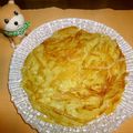 マリーゆう子's cooksnap of when they made 簡単☆ハッシュブラウン.