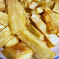のばらMaM's cooksnap of when they made 簡単大学芋.