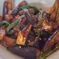 kaori238's cooksnap of when they made 茄子が一本あれば・・簡単！ 茄子の油味噌.