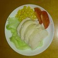 asamin12's cooksnap of when they made しっとり〜！塩麹で簡単鶏ハム.