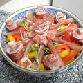はらだんご's cooksnap of when they made 栄養満点フレンチサラダ.
