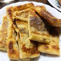 ｗｏａｉｎｉ's cooksnap of when they made 油揚げのおつまみ＊摩訶不思議味.
