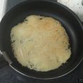 サーフブレイド's cooksnap of when they made じゃがいものガレット.