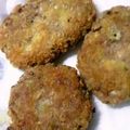 さーびぃ's cooksnap of when they made ☆キャベツ入り　メンチカツ☆.
