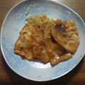 アイアイさん's cooksnap of when they made めかじきマグロの味噌焼き♪.