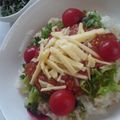 ジョアンナ嬢★'s cooksnap of when they made ☆ほうれん草ｉｎシラスのお浸し.