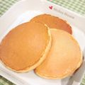 ととろ＆めい's cooksnap of when they made 人参とおからのヘルシーパンケーキ　.