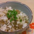 けろちゃん。's cooksnap of when they made ＊ゴボウとひき肉の混ぜご飯＊.