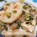 ちゃびくん's cooksnap of when they made 蓮根と明太子の中華和え.