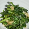 エキセントリック舞's cooksnap of when they made 薄味でいただく、大人の春菊の煮物.