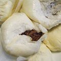 もげまま's cooksnap of when they made 肉まん（ＨＢ生地）.