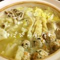 papikun's cooksnap of when they made 塩麹と生姜のすいとん鍋.