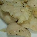 まろの嫁's cooksnap of when they made かんたんおつまみ♪やわらか鶏むね.