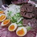 ma2no's cooksnap of when they made ★簡＆美＆安★牛すね肉の香り漬け.