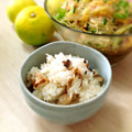 neruse's cooksnap of when they made ほたての洋風炊き込みご飯.