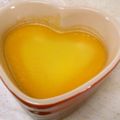 大福太郎's cooksnap of when they made かぼちゃのプリン.