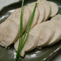 Cookingmam's cooksnap of when they made 塩麹でしっとりむね肉の蒸し鶏.