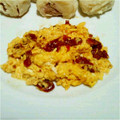 アネモネ3's cooksnap of when they made 大好評！ドライトマトと卵の中華風炒めもの.