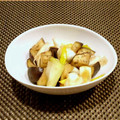 ichicurry's cooksnap of when they made 超簡単！ナスの炒め物。.