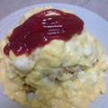 八重樫's cooksnap of when they made ☆とろっとろ★チーズオムライス☆.