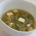 カラフルマカロニ's cooksnap of when they made すっぱうま～い♪ヘルシーもずく酢ープ.