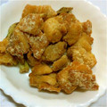 コウメの餌's cooksnap of when they made サクサク鶏のから揚げ＊ねぎソース.