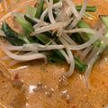 ミルクボール's cooksnap of when they made おうちにあるもので担々麺.