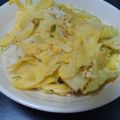 いいち子☆'s cooksnap of when they made 簡単美味い！春キャベツと新じゃがの炒め物.