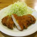 たるとママ's cooksnap of when they made キムカツ風♪薄切り肉で節約トンカツ☆.
