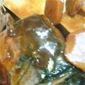 なんだッッ's cooksnap of when they made 鯖の味噌煮 簡単ﾚｼﾋﾟ.