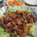 たねなしパン's cooksnap of when they made 簡単☆豚の台湾風唐揚げ.