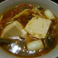 なお321's cooksnap of when they made スープが旨☆ピリ辛ごま味噌ラーメン.