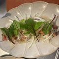 みゅう's cooksnap of when they made 簡単☆サーモンのカルパッチョ.