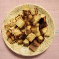 mayu_fu's cooksnap of when they made ○ラスク風カリカリっ♪クルトン○.