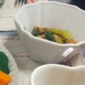 Iris77☆彡☆彡's cooksnap of when they made ナッツとクルミで青梗菜のオイスター炒め.