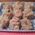 ゆうみでし's cooksnap of when they made しっかり味の肉焼売✿お弁当にも◎✿.