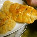 コロ谷's cooksnap of when they made 冷凍パイシートで簡単アップルパイ♡.