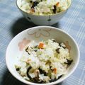 えまっちママ's cooksnap of when they made 青海苔の香りが漂うおにぎり.