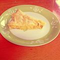 ともよ´'s cooksnap of when they made さつまいもとりんごの簡単ケーキ.