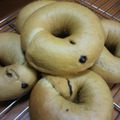ナースあきこ's cooksnap of when they made エスプレッソ＆チョコベーグル.