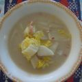 華舞蘭's cooksnap of when they made 白菜と大根のシチュー.