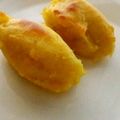 ichico15's cooksnap of when they made スイートポテト.