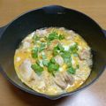 55才のおじさん's cooksnap of when they made びっくりするほど旨い！究極の親子丼.