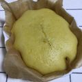 marere's cooksnap of when they made 【陳さんの蒸しパン風】マーラーカオ.